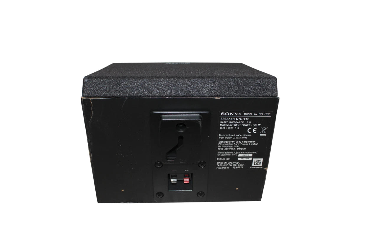 Sony SS-CSE Dolby Atmos Enabled Elevation Speaker (Single) - Free Shipping.