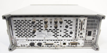 Keysight Agilent 34980A Multifunction Switch / Measure Unit with 34945A Board