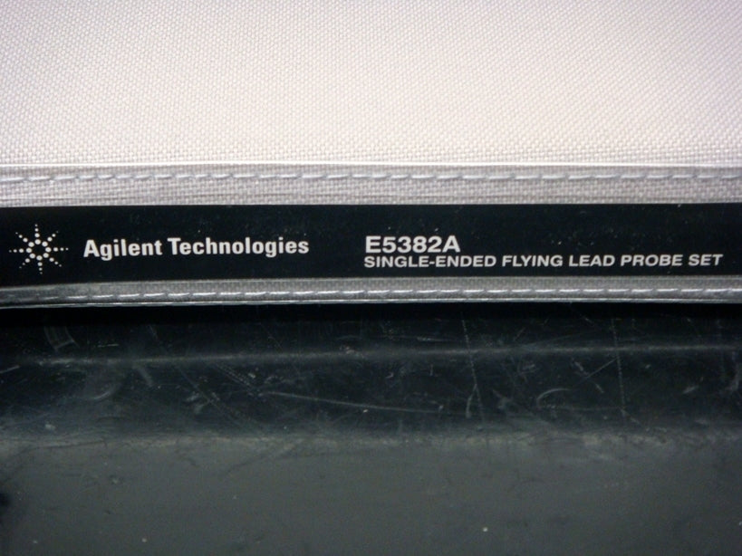 E5382A 16ch Single-ended Flying Lead Probe Set by Agilent
