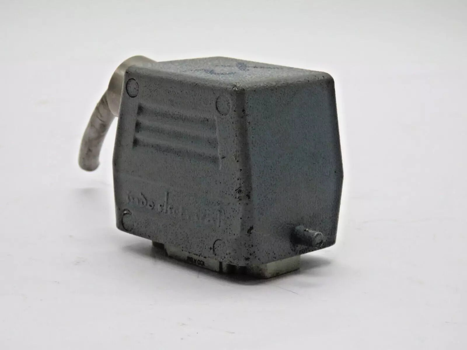 Indo Electricals Industrial Power Connector 16A 500V Gray