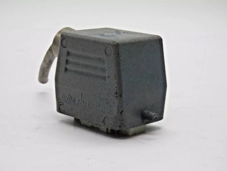 Indo Electricals Industrial Power Connector 16A 500V Gray