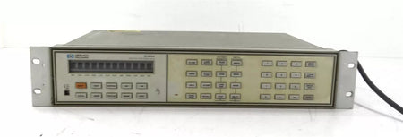 HP 3488A Switch / Control Unit with Free Shipping