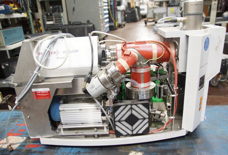 Pfeiffer Vacuum Omnistar GSD 301 O3 Quadrapole Mass Spectrometer Gas Analyzer