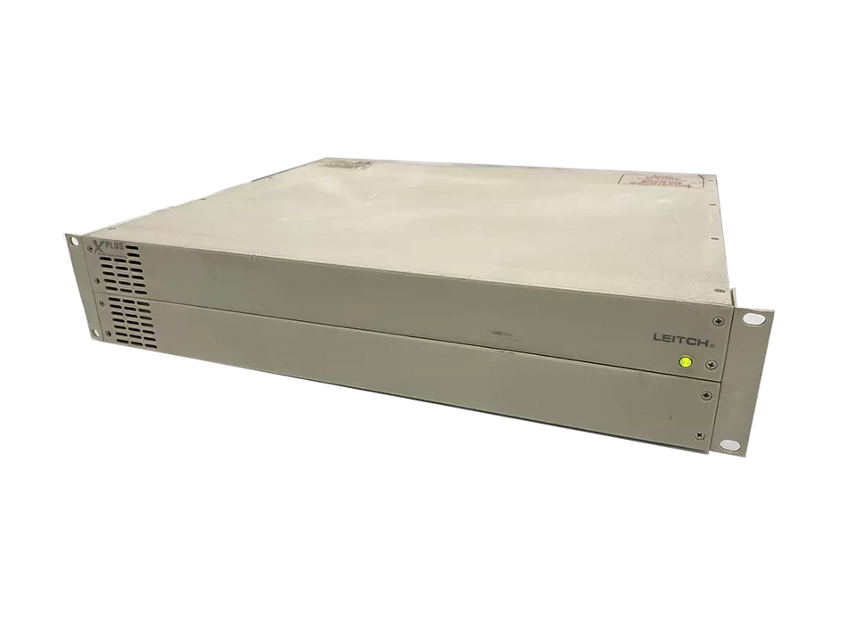Leitch XPLUS Routing System VSM-16x1+ VSM-16x+ and 2 ASM 16X+ Mono Audio Video