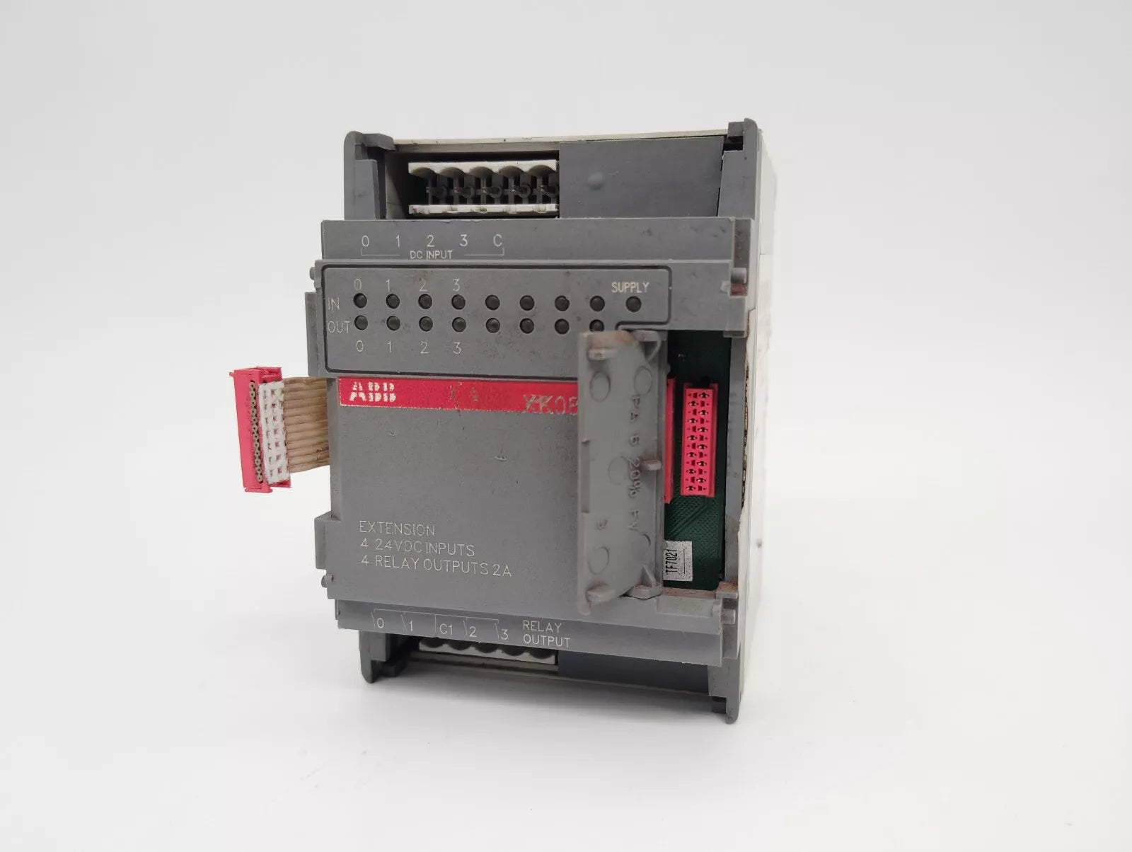 ABB XK08F1-A3.0 1SBP260104R1001 I/O Module