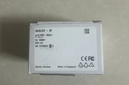 Basler acA1600-60GM Industrial Camera
