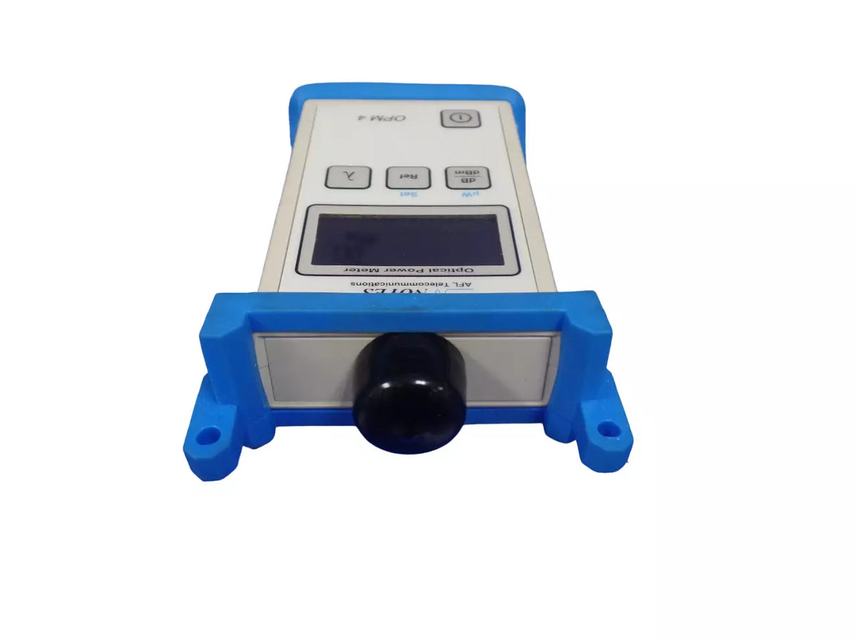 NOYES AFL Telecommunications OPM4 Optical Power Meter
