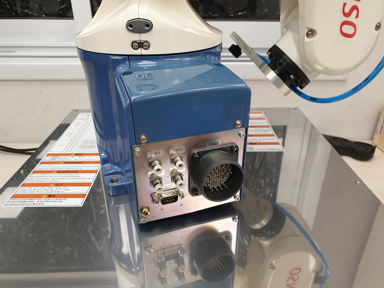 DENSO WAVE VP-5243E/GM 5-Axis Robot