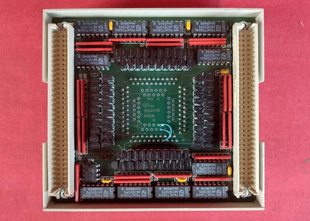 BP Microsystems SM84PX Manual PLCC Socket Modules 84 Pin