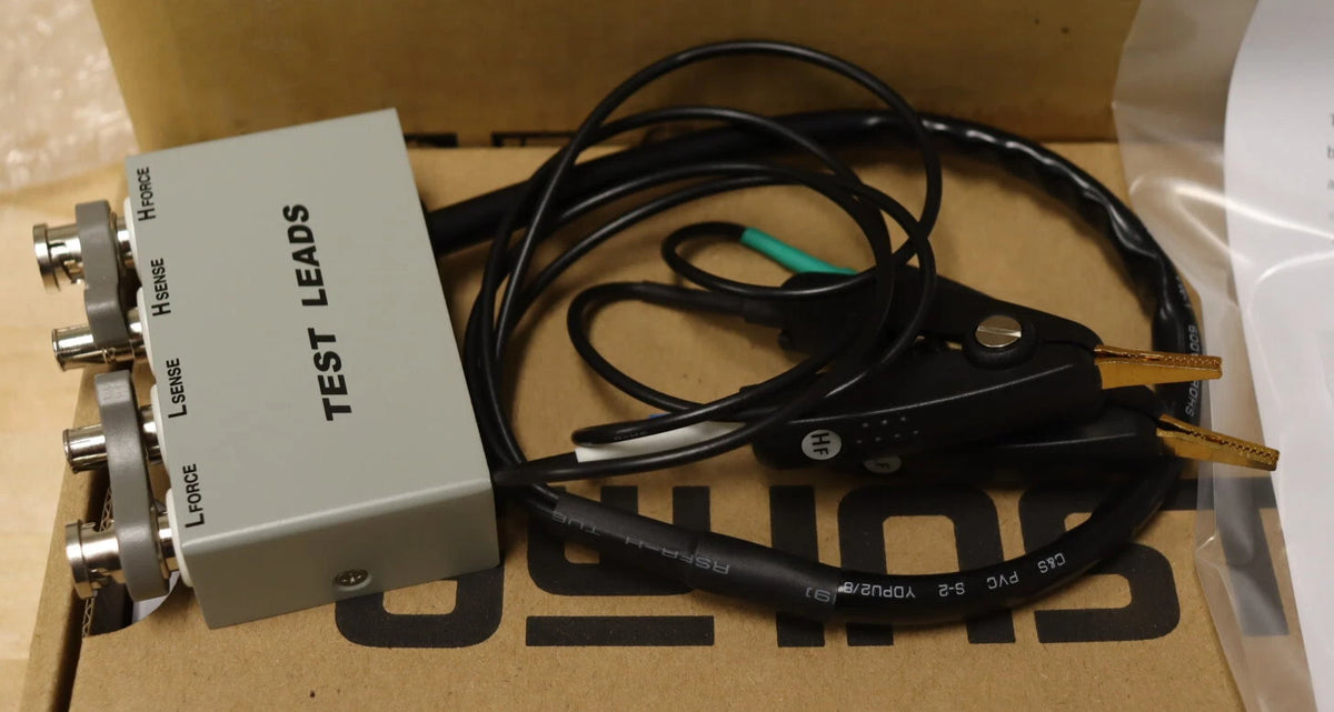 Lakeview Test and Measurement Device for Precision Measurements