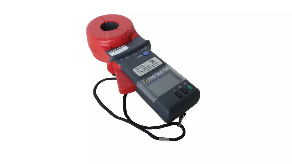 AEMC 3711M Ground Tester with Free Shipping