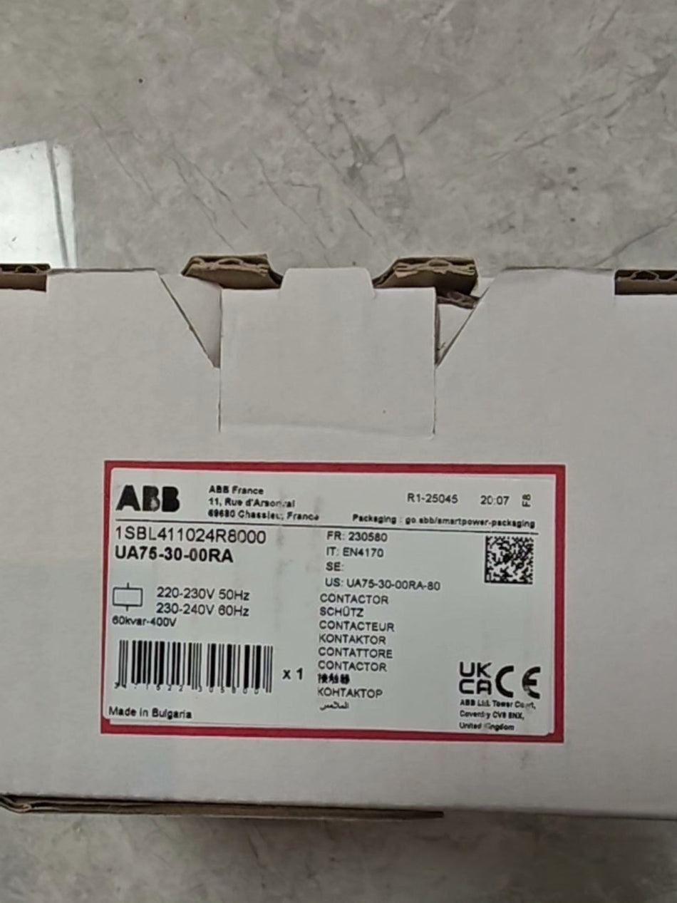 UA75-30-00RA Replacement Part