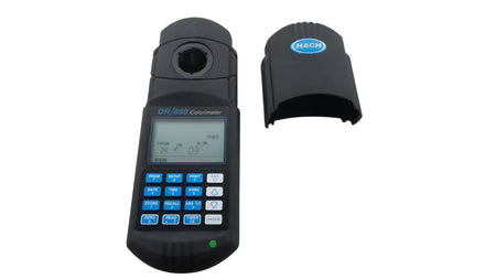 Hach DR/890 Handheld Portable Colorimeter for On-the-Go Water Testing