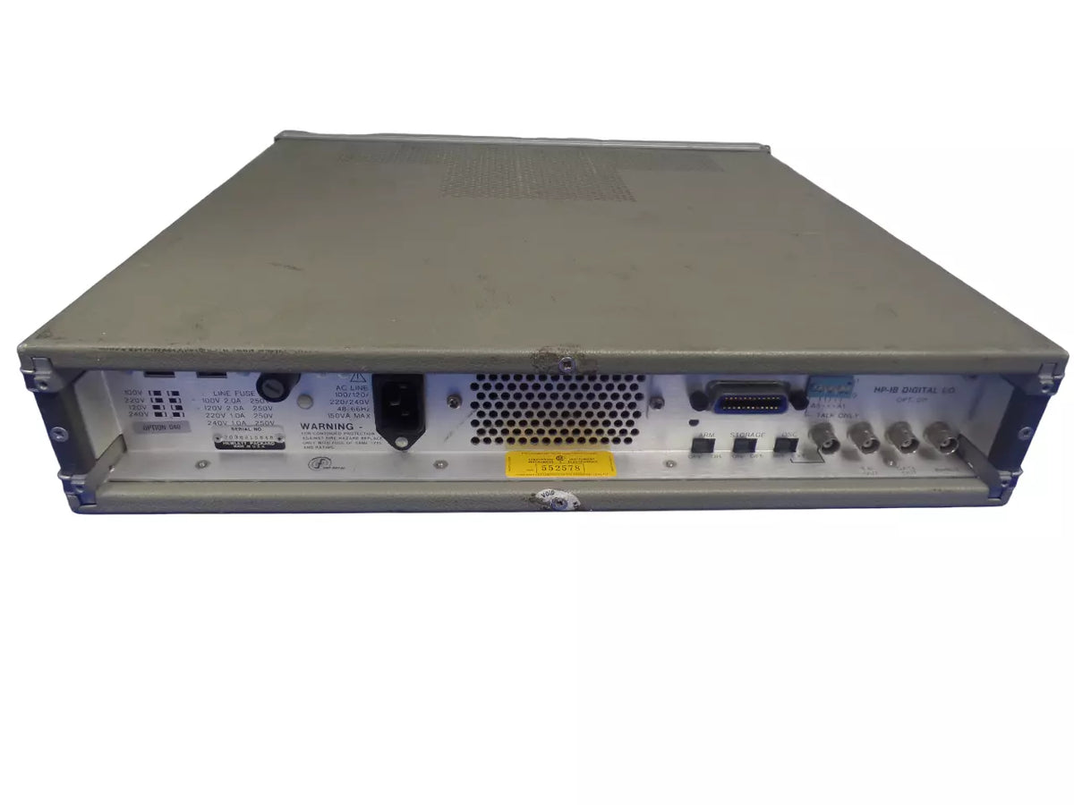HP 5328A Universal Counter with Advanced Frequency Measurement