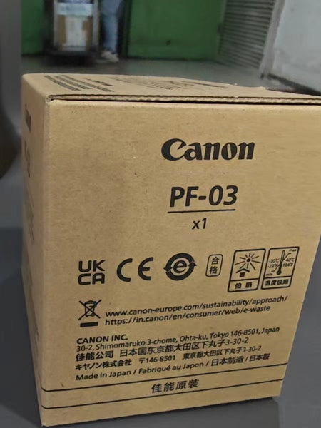 Canon PF-03 Print Head for iPF Series Printers