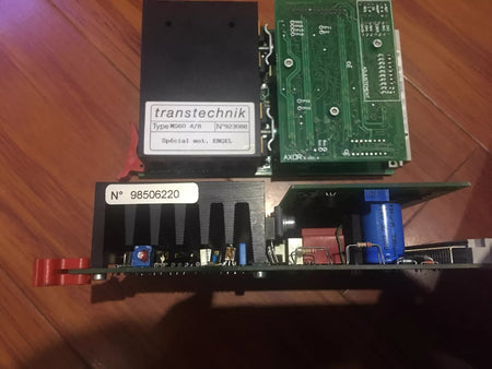 AXOR Minispeed 60 DC Servo Amplifier MS-060-04/08-N-000-4