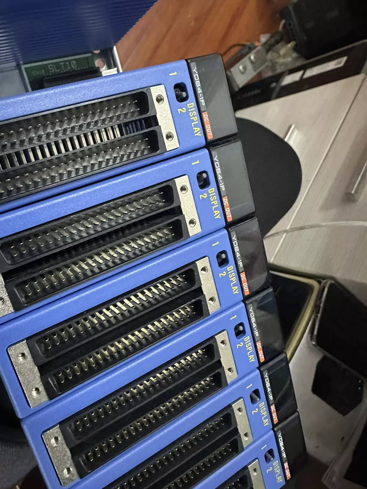 1 PCS Output Module F3YD64-1P Tested