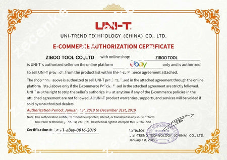 UNI-T UT501A 1000V Insulation Resistance Meter Ground Tester Megohmmeter VoltKd