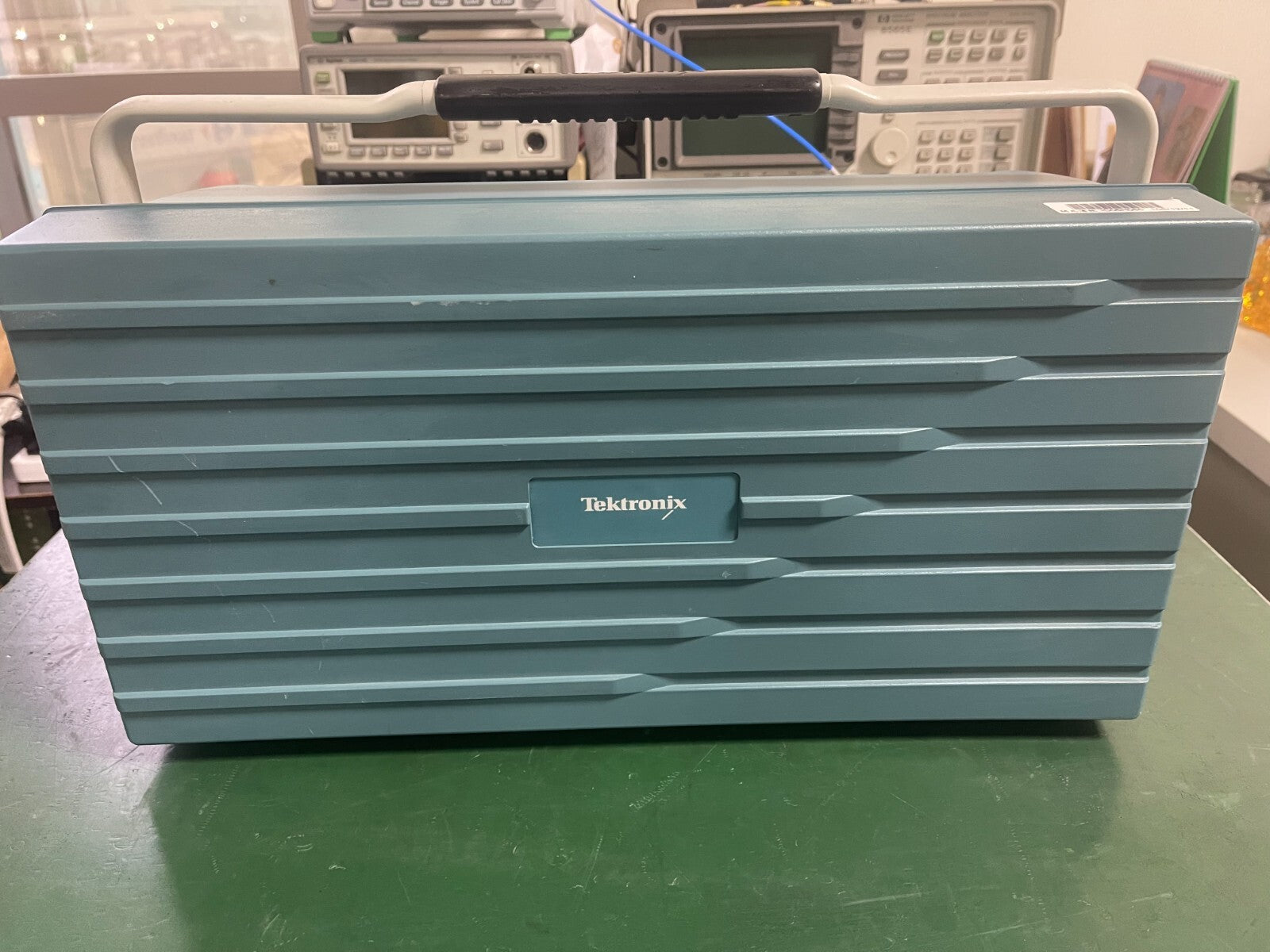 Tektronix DPO4034 Digital Phosphor Oscilloscope 350MHz 4 Channel , 2.5GS/s _2023