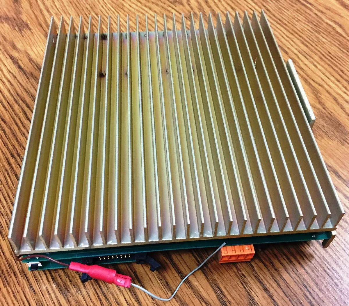 Dover Instrument GA6520 Servo Amplifier Board with GA6520-11 Axis Driver