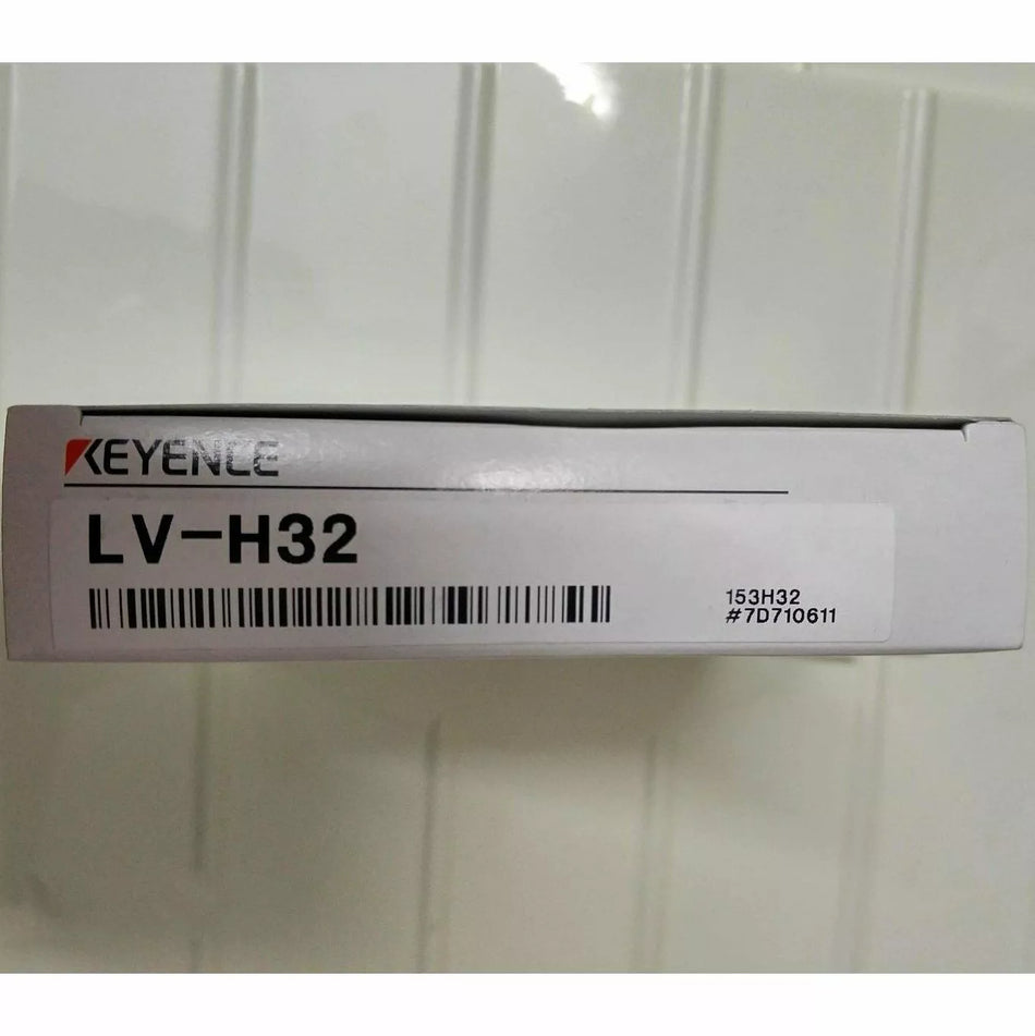 KEYENCE LV-H32 LVH32 Laser Sensor for High-Precision Measurements