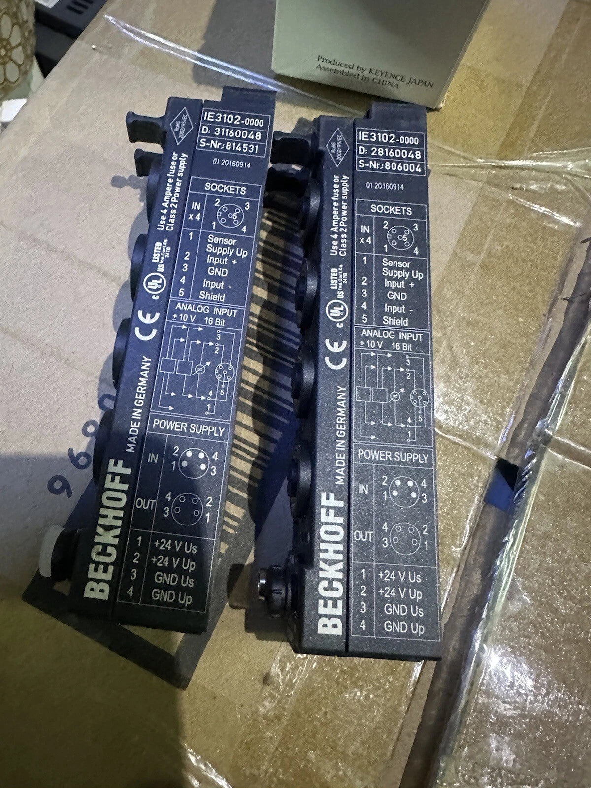 High-Quality IE3102-0000 Product for Improved Efficiency