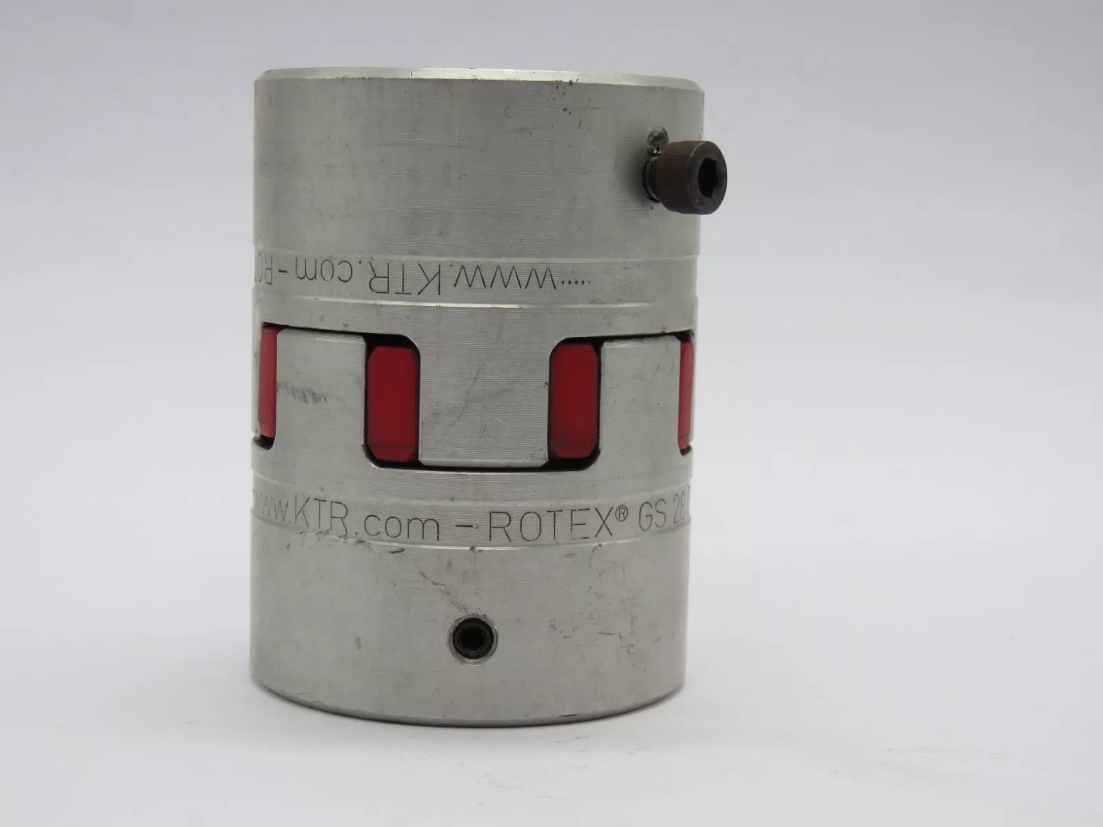 Rotex GS28 Complete Coupling with Clamping Hub