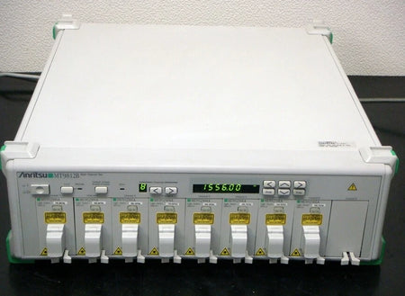 ANRITSU MT9812B Optical Multi Channel Main Frame