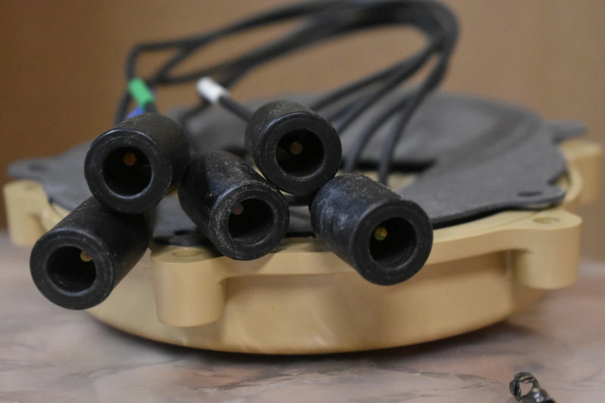 Professional Digital Multimeter with LCD Screen