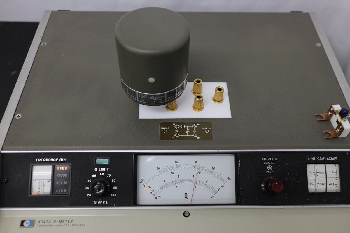 16471A Reference Inductor