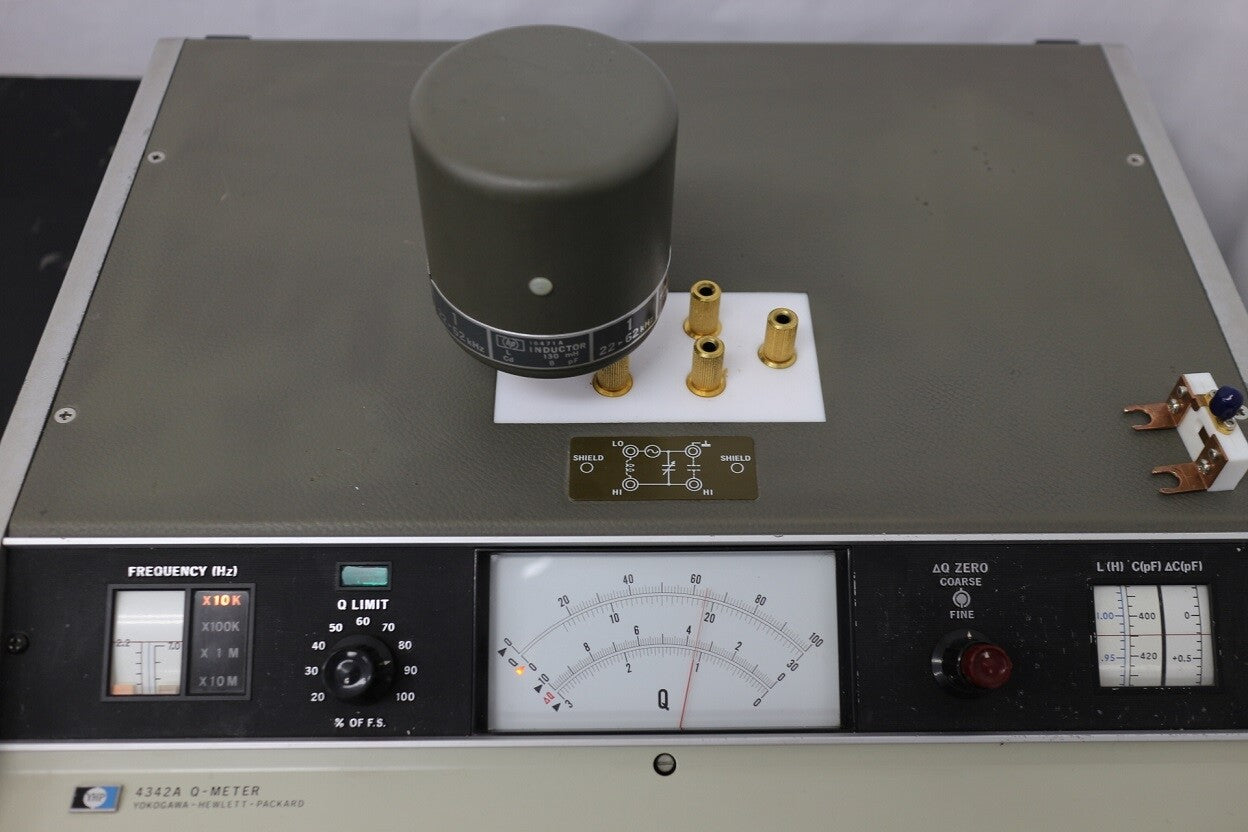 16471A Reference Inductor