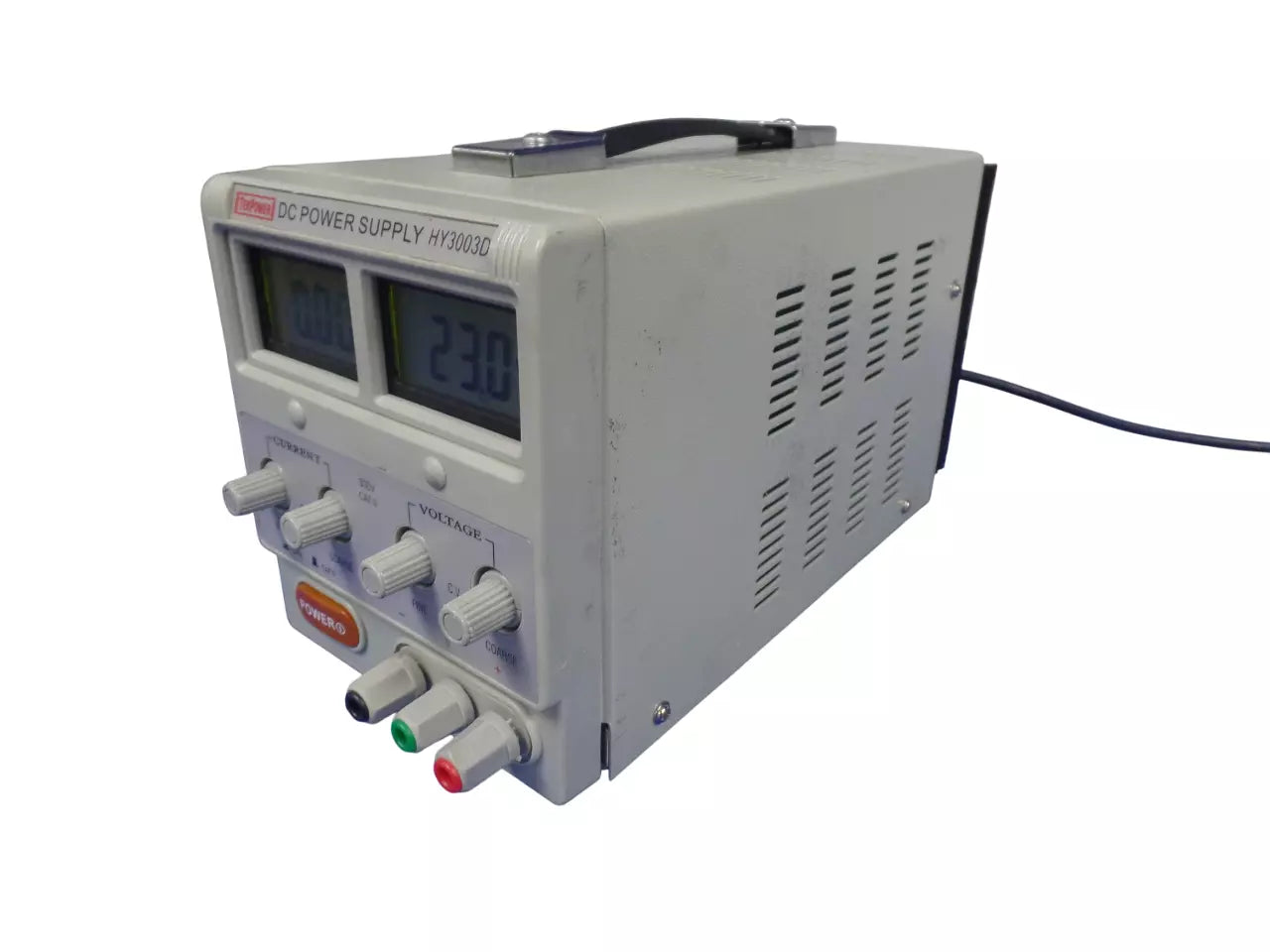 MASTECH DC Power Supply HY3003D with Adjustable Voltage and Current