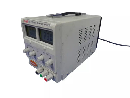 MASTECH DC Power Supply HY3003D with Adjustable Voltage and Current