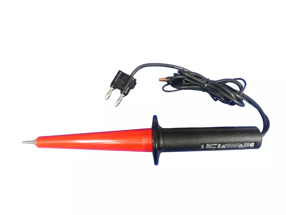 FLUKE 80K-6 High Voltage Probe for Precise Electrical Measurements