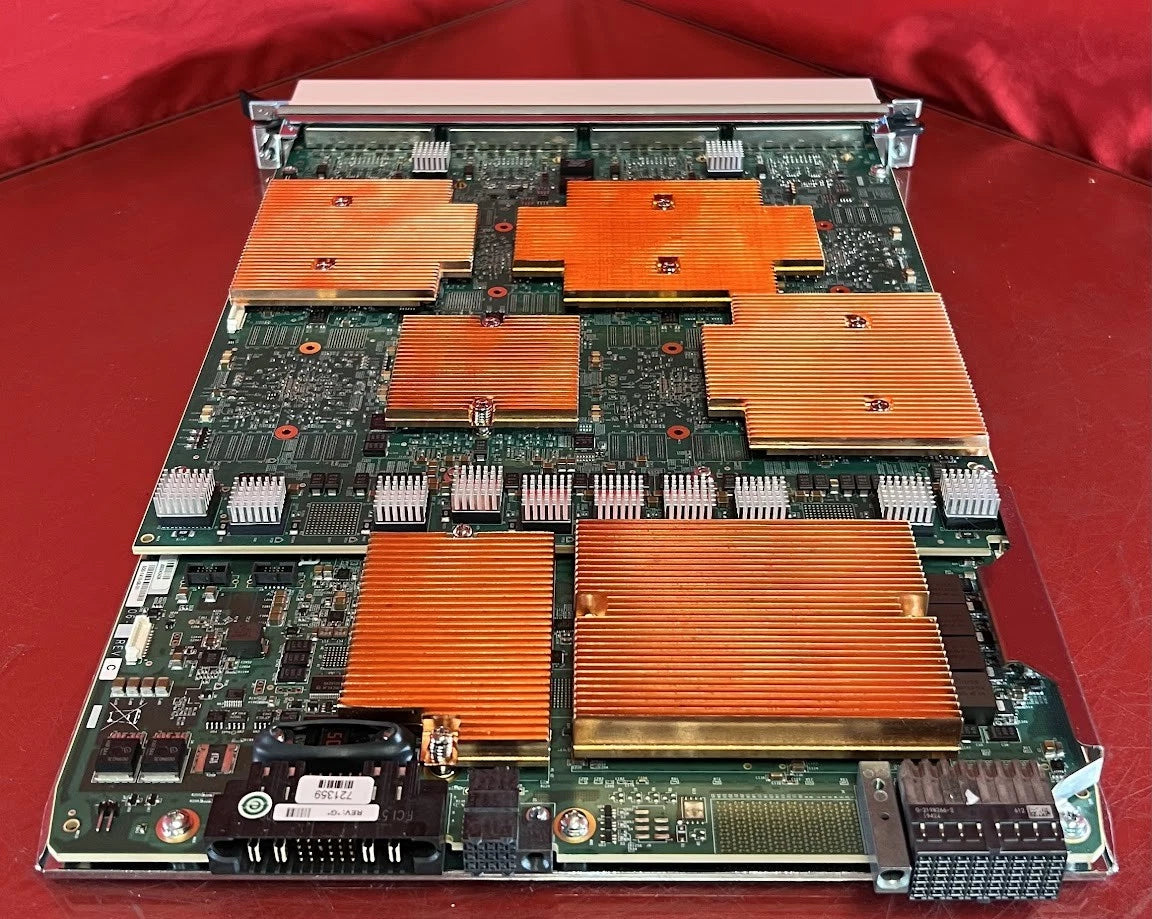 Ixia NOVUS10/1GE16DP 16-Port Dual-PHY Load Module