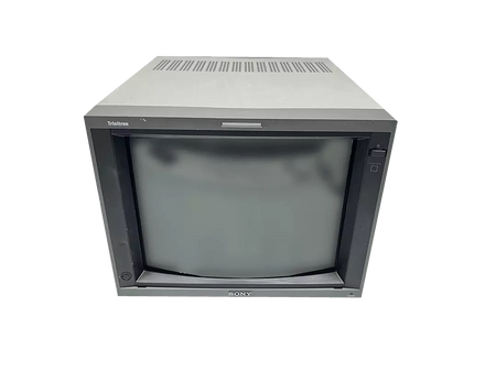 Sony Trinitron PVM-14L3 14 Color Video Monitor with SDI Card