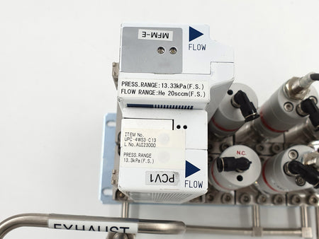 Fujikin Pressure Controller UPC-4WS3-C13
