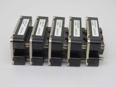 Set of 5 Mitsubishi Electric CM150DY-24NF IGBT Module 150 Amp 1200V Lot