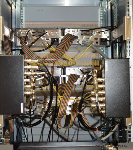 Keithley S500 Integrated Test System with Digital Multimeter