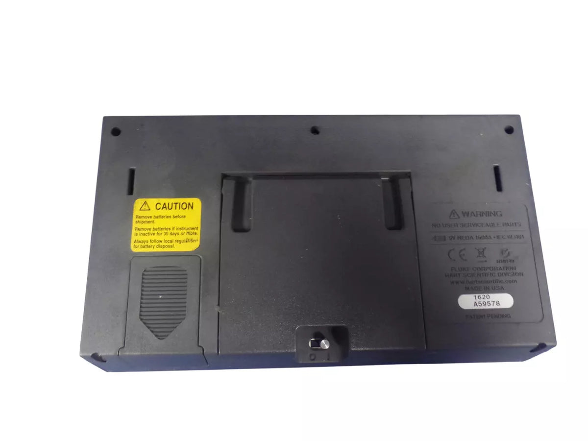 Hart Scientific 1620 the DewK Temperature and Humidity Recorder