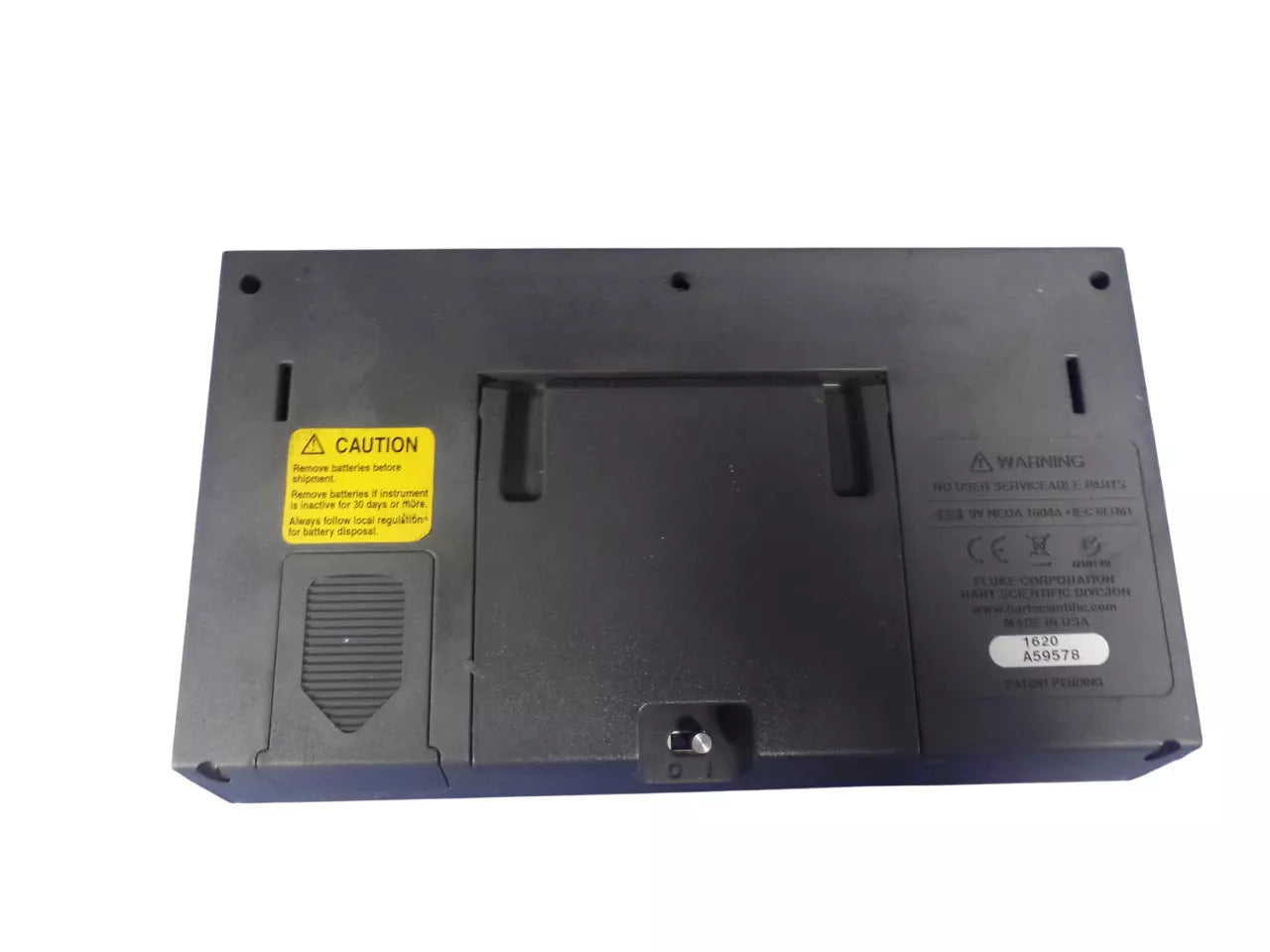 Hart Scientific 1620 the DewK Temperature and Humidity Recorder