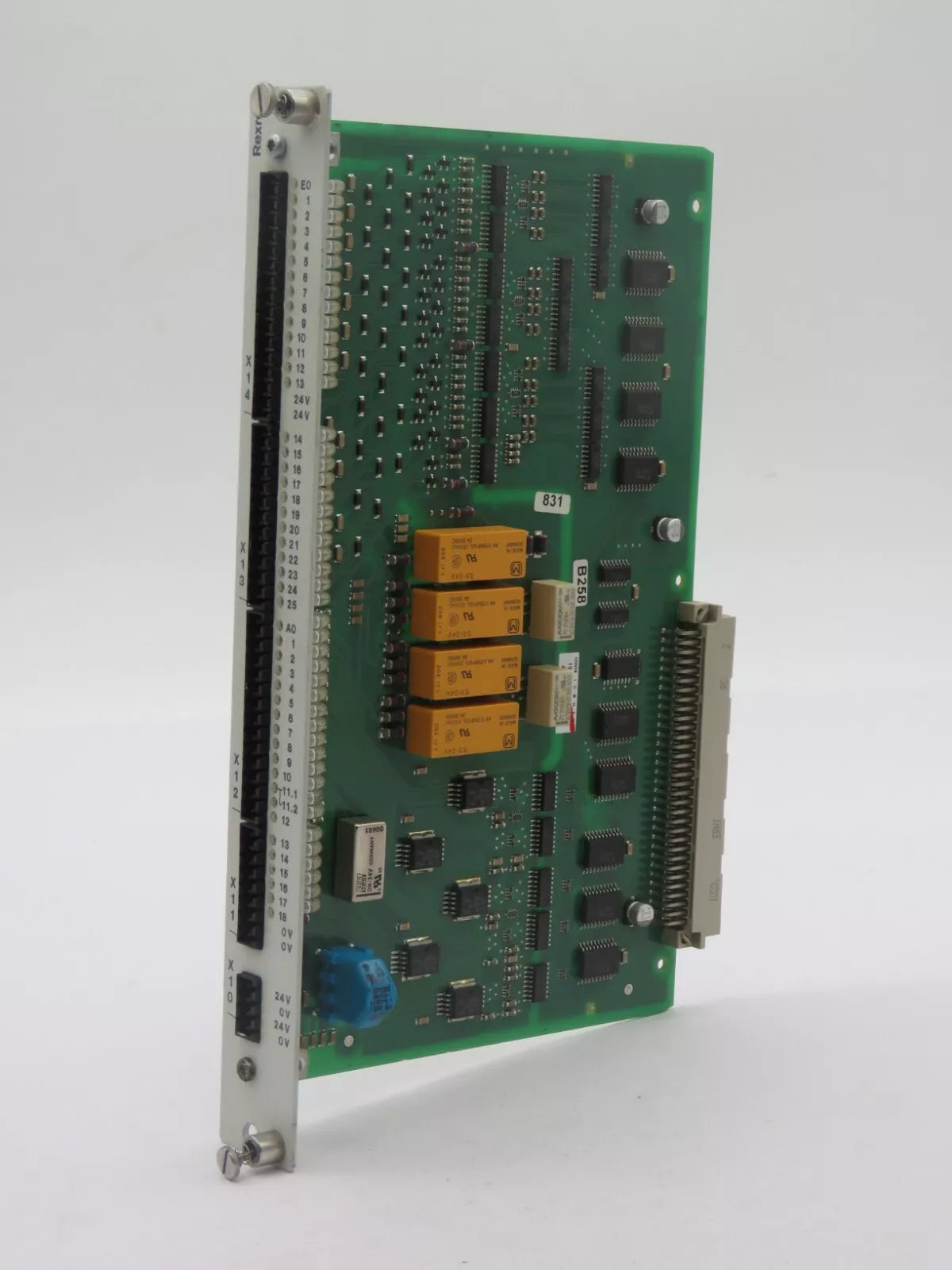 Bosch Rexroth 1070091805-AB1 Circuit Board