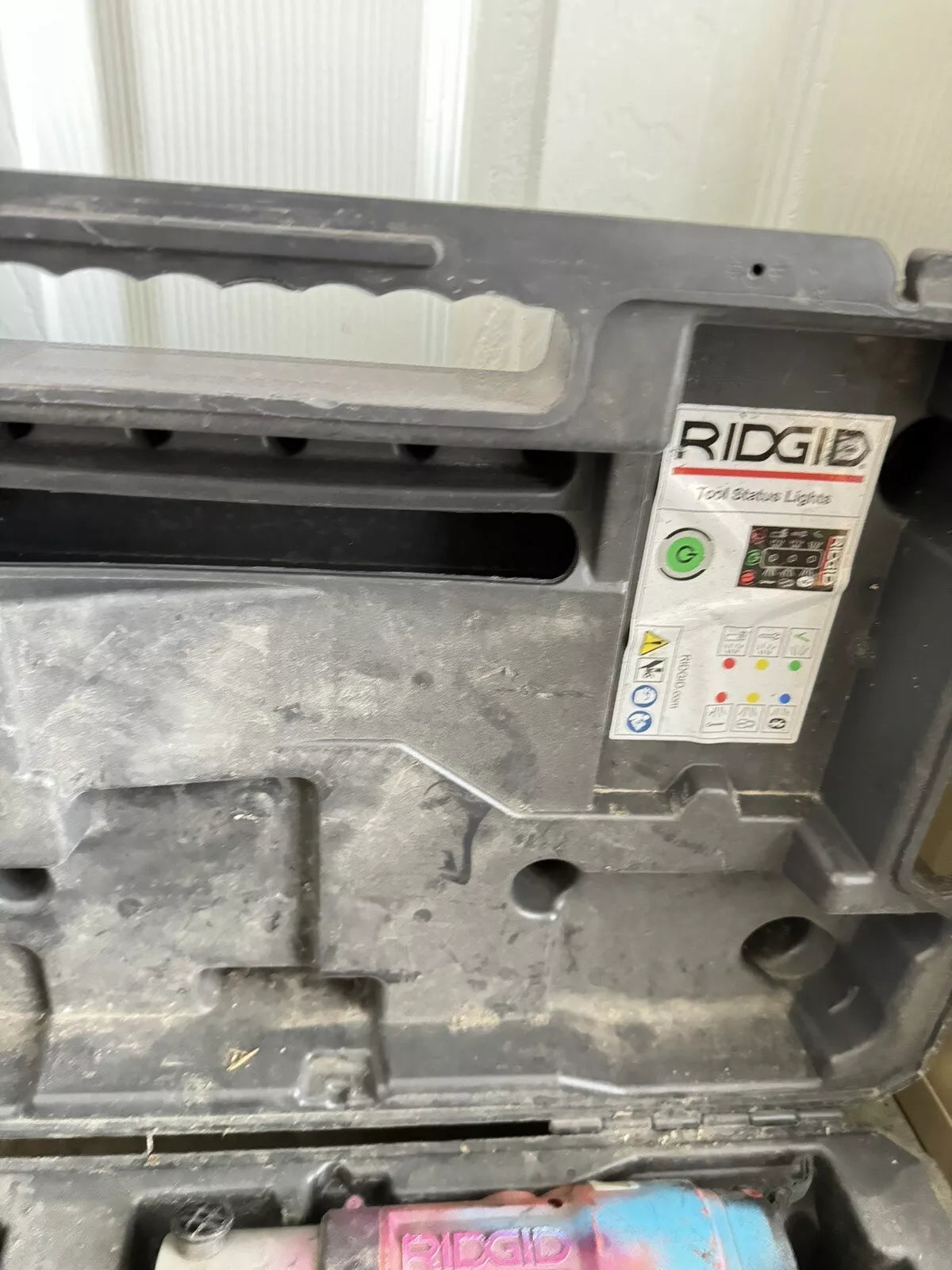 Ridgid Propress RP240 Press Frame: 1/2 - 1-5/8 Inch Sizes for PPC Fitting