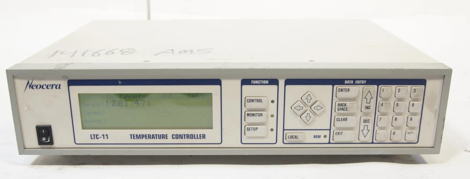 Neocera LTC-11 Cryogenic Low Temperature Controller
