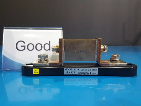 Yokogawa Model 2215: CLASS 0.2 50mV 5A (1479)