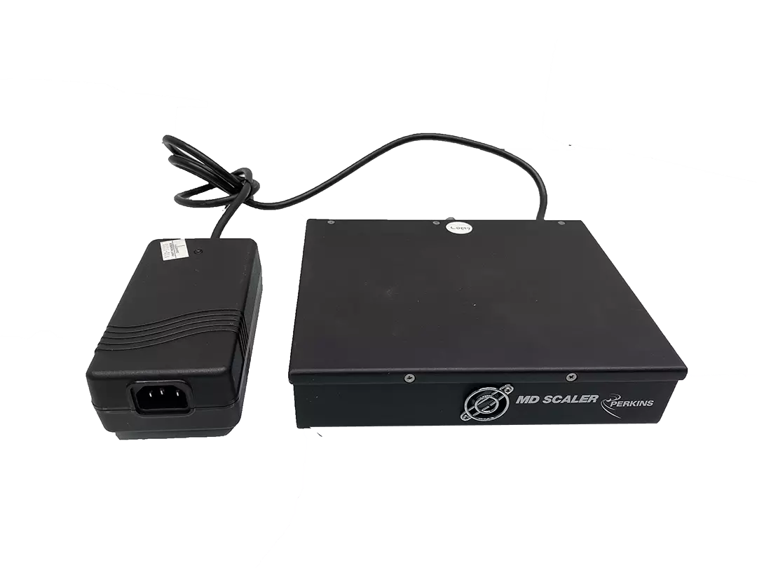PERKINS PKP-02750-002 MD SCALER HD with Original Power Supply