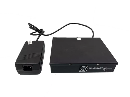 PERKINS PKP-02750-002 MD SCALER HD with Original Power Supply