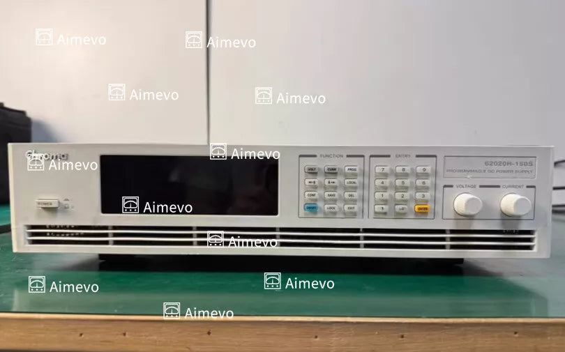Chroma 62020H-150S Solar Simulation Power Supply 150V40A2kW