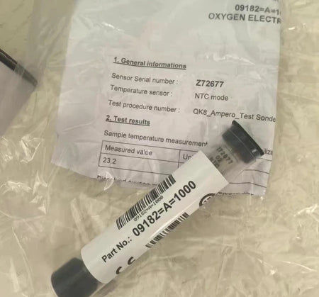 1pc HACH 09182=A=1000 Brand New O2 Oxygen Electrode 09182=A=1000