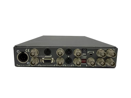 Hamlet A700WVA Adept Analog Waveform Vectorscope and Audio Monitor